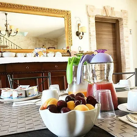 Bed & Breakfast Lu Marina di Palma