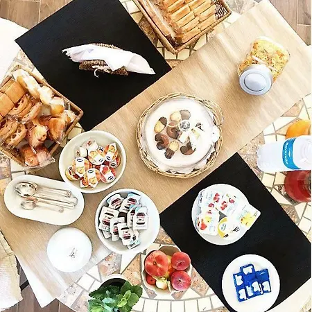 Nocleg ze śniadaniem Lu Marina di Palma