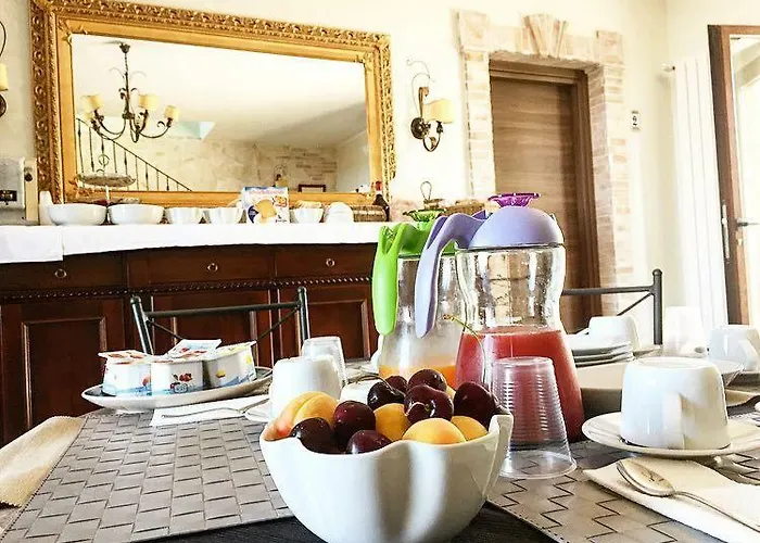 Frühstückspension Lu Marina di Palma