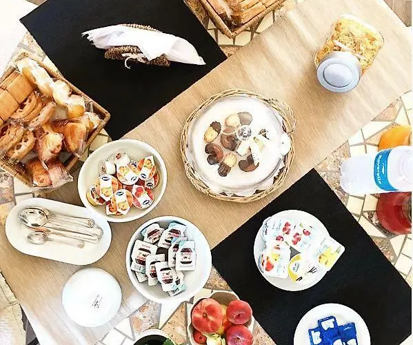 Frühstückspension Lu Marina di Palma